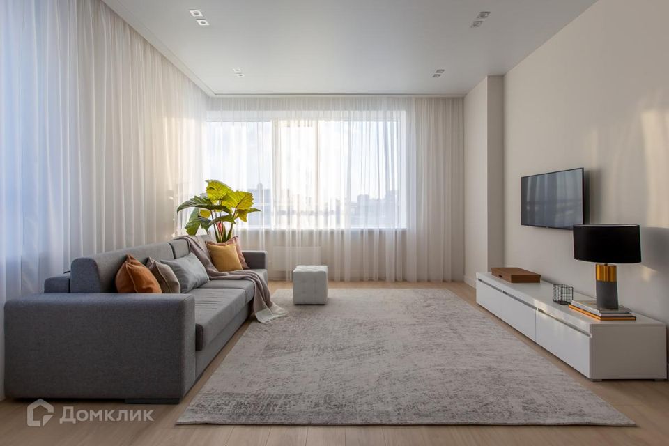 Сдаётся 2-комнатная квартира, 60 м²