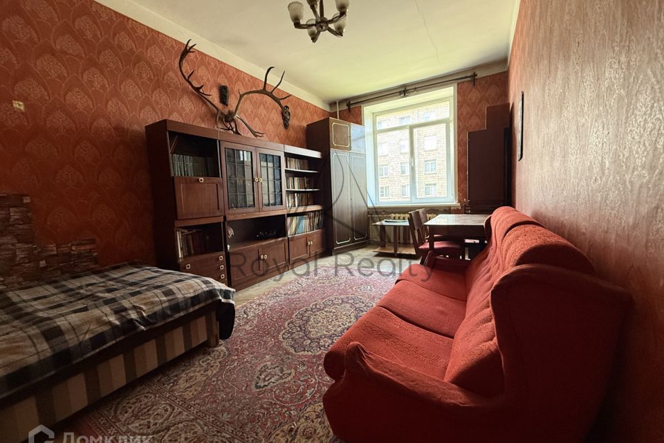 Сдаётся 2-комнатная квартира, 35 м²