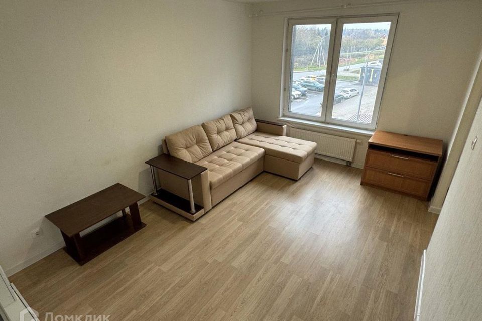 Продаётся 1-комнатная квартира, 33.1 м²