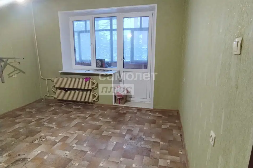 Продаётся 3-комнатная квартира, 89.5 м²
