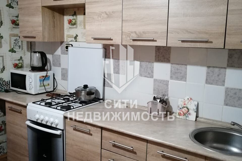 Сдаётся 1-комнатная квартира, 36 м²