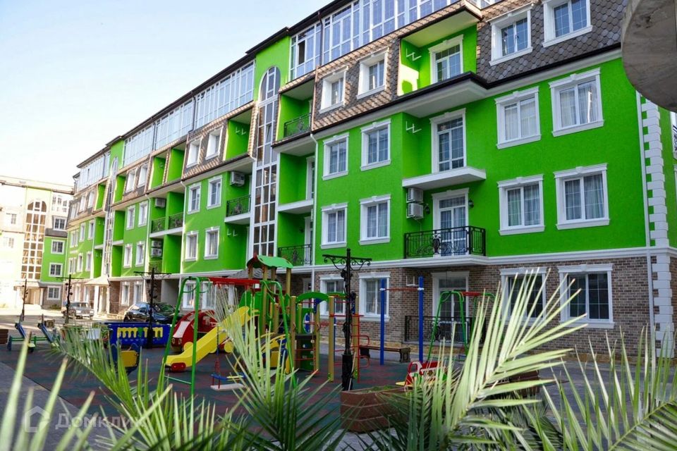 Продаётся студия, 28 м²