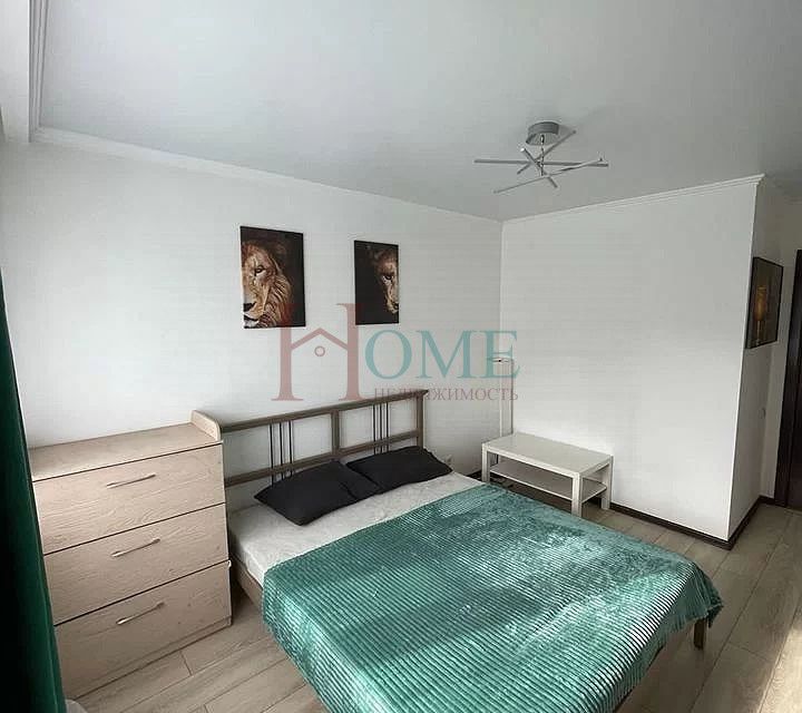 Сдаётся 2-комнатная квартира, 54 м²