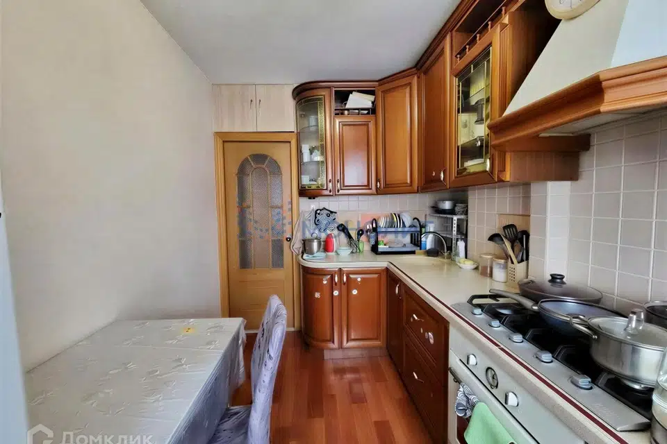 Продаётся 2-комнатная квартира, 43 м²