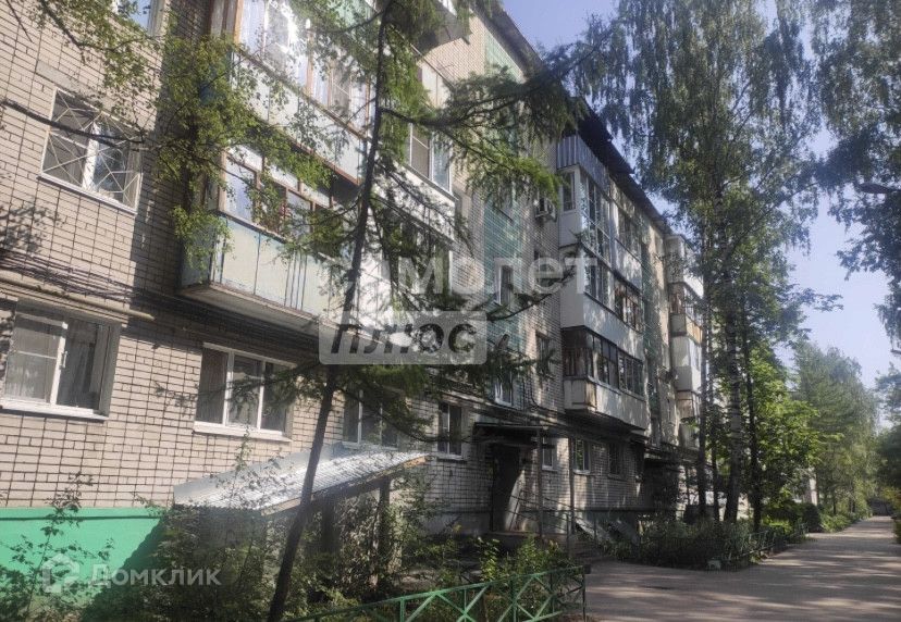 Продаётся 3-комнатная квартира, 51 м²