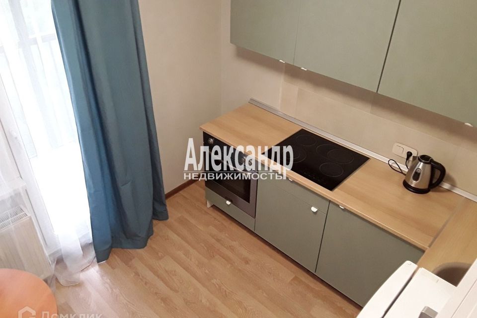 Сдаётся 1-комнатная квартира, 34 м²