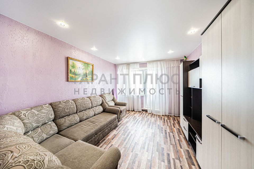 Сдаётся 1-комнатная квартира, 40 м²