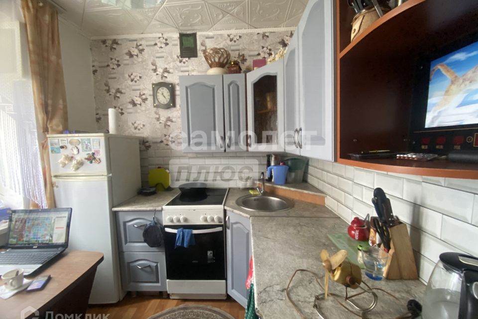 Продаётся 1-комнатная квартира, 32 м²