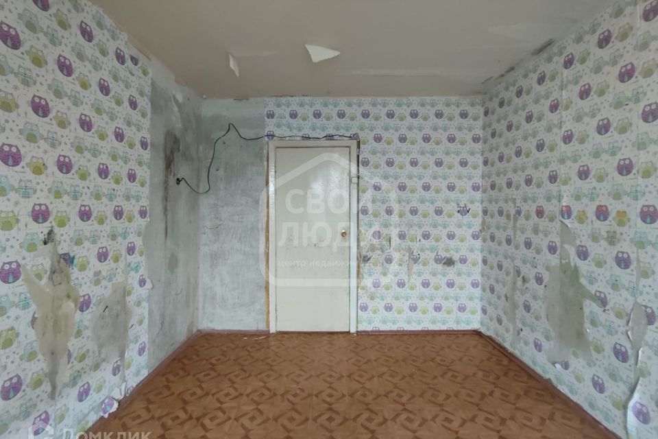 Продаётся 3-комнатная квартира, 64.18 м²