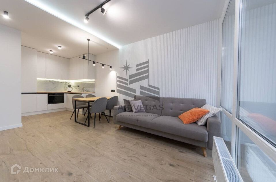 Сдаётся 1-комнатная квартира, 32 м²