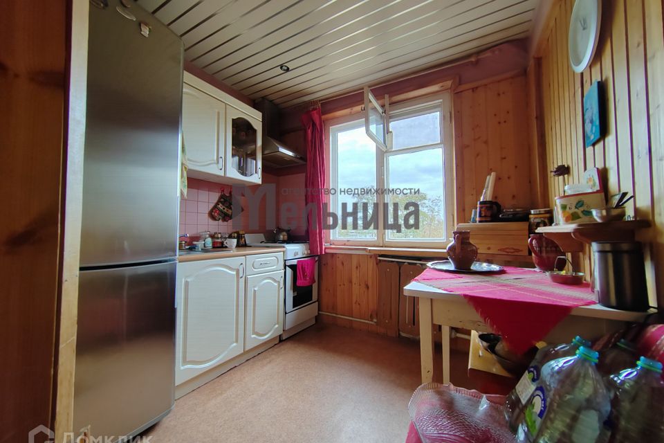 Продаётся 3-комнатная квартира, 60 м²