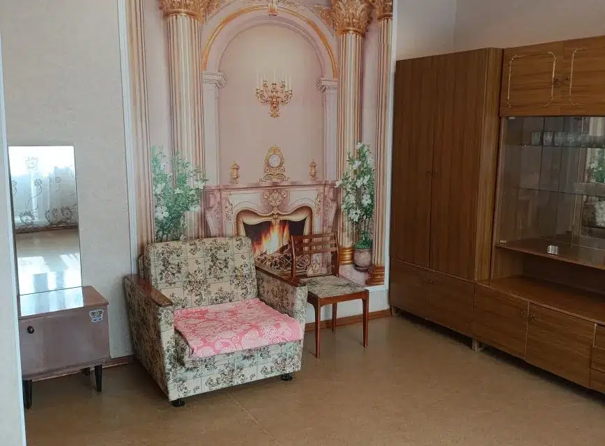 Сдаётся 1-комнатная квартира, 35 м²