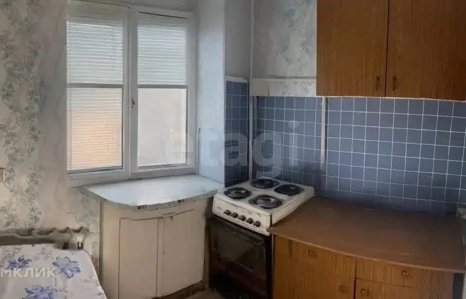 Продаётся 2-комнатная квартира, 42.2 м²