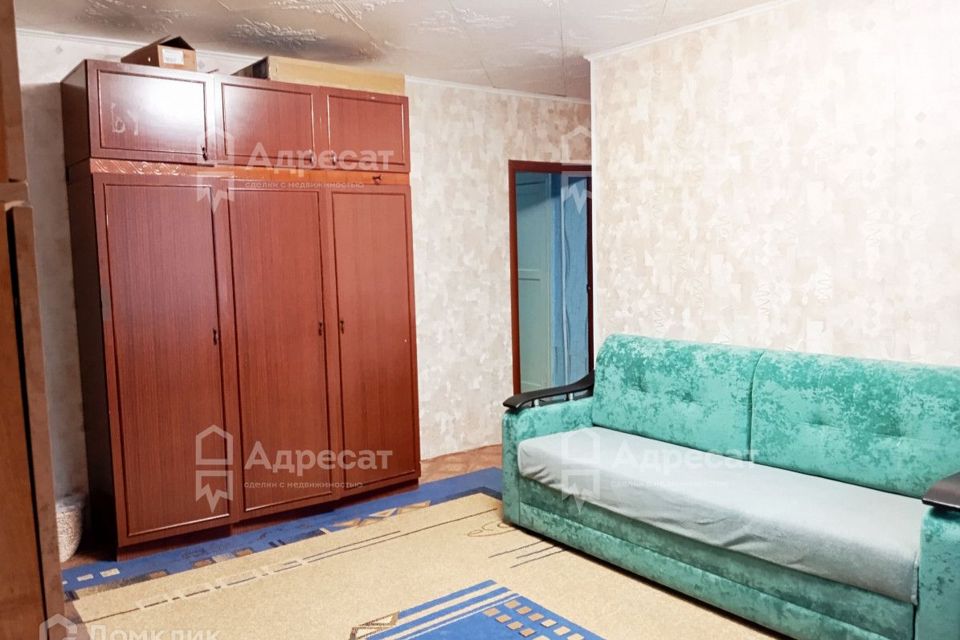 Продаётся 3-комнатная квартира, 56 м²