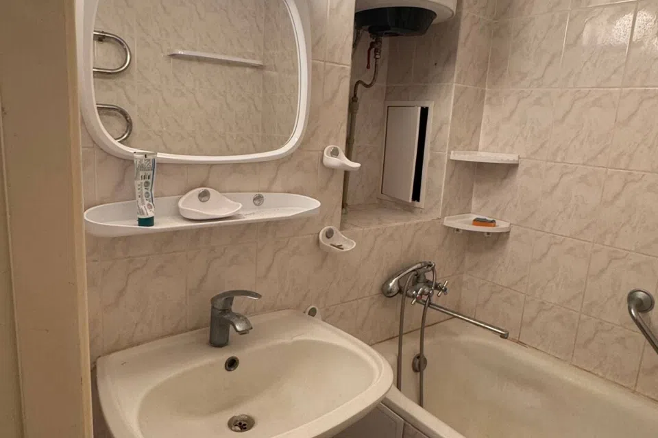 Продаётся 3-комнатная квартира, 68.7 м²