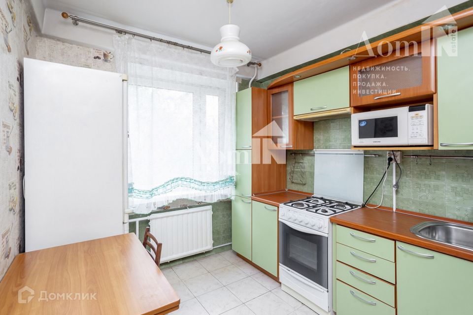 Продаётся 3-комнатная квартира, 71.8 м²