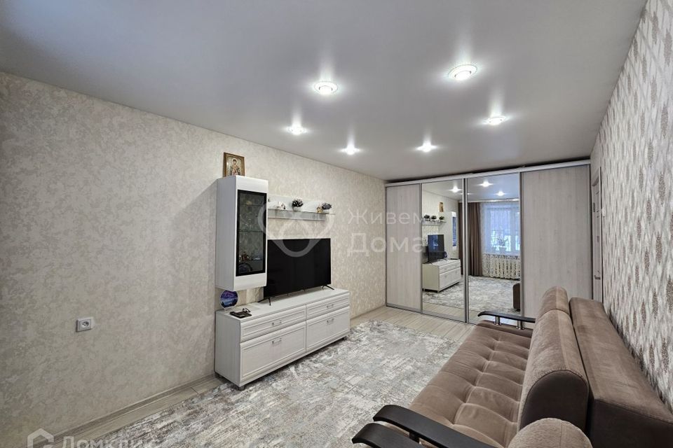 Продаётся 1-комнатная квартира, 30.4 м²