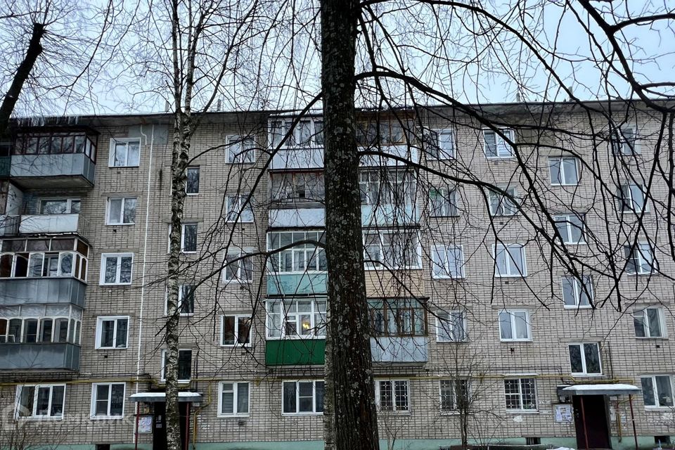 Продаётся 3-комнатная квартира, 60.7 м²