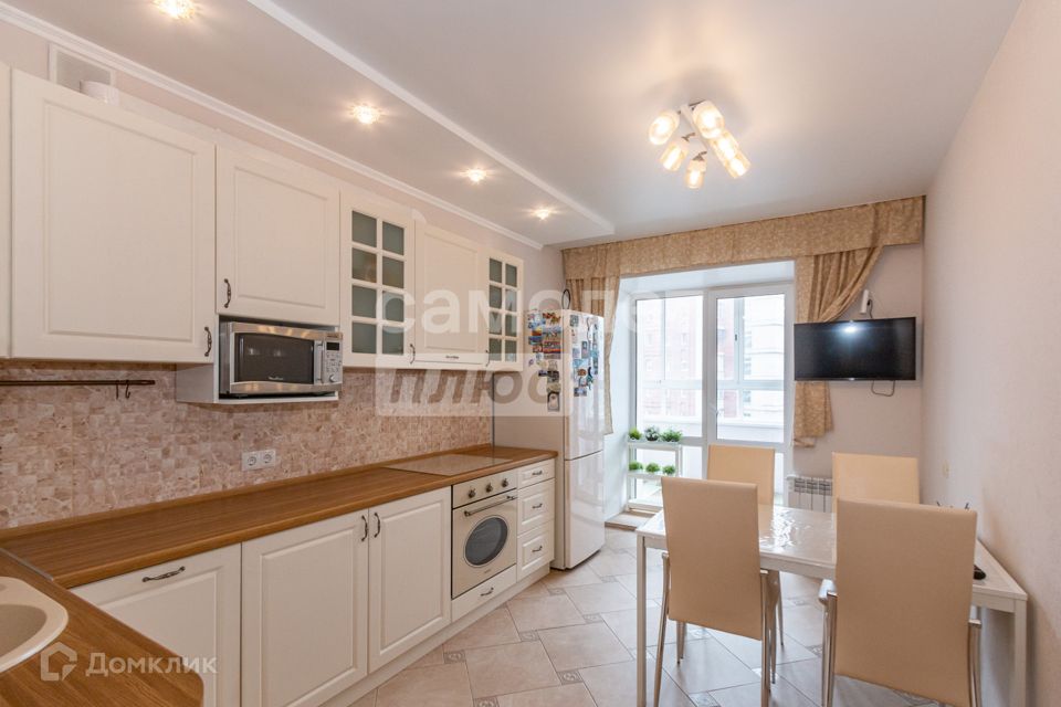 Продаётся 1-комнатная квартира, 51.9 м²