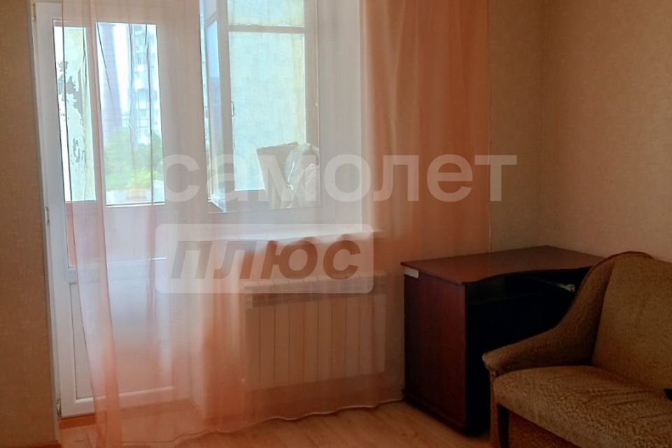 Продаётся 1-комнатная квартира, 35.1 м²