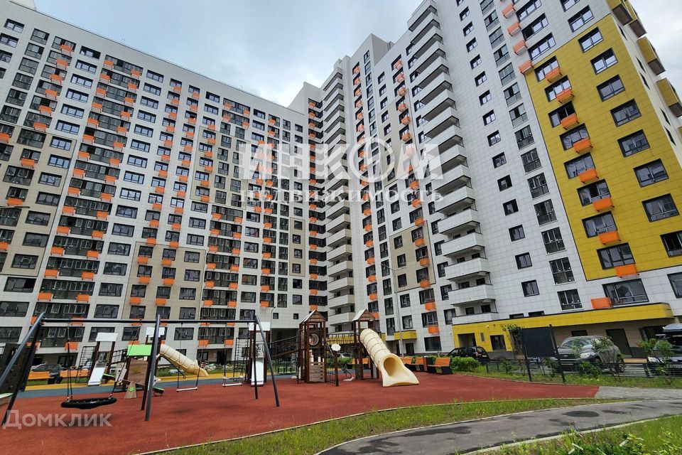 Продаётся 2-комнатная квартира, 63 м²