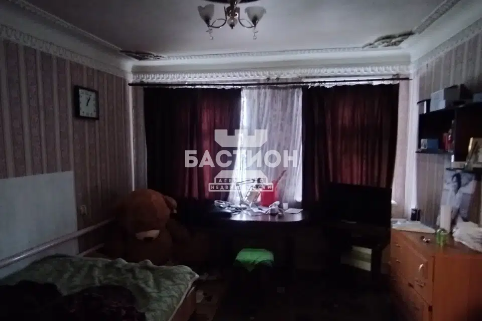 Продаётся 1-этажный дом, 60 м²