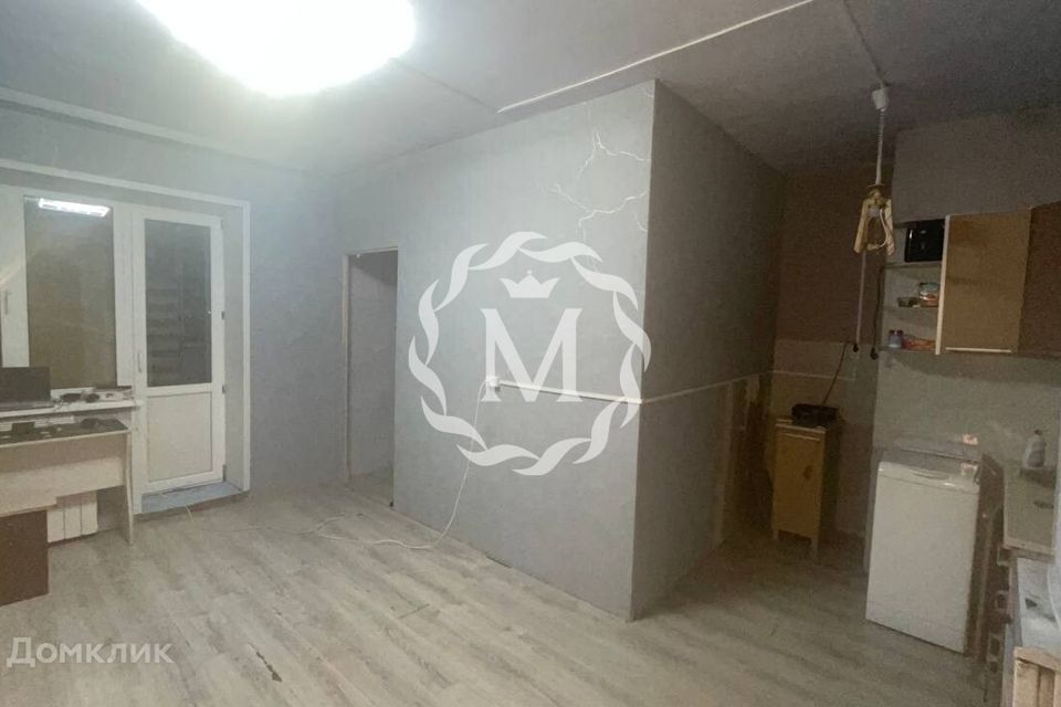 Продаётся 1-комнатная квартира, 33 м²