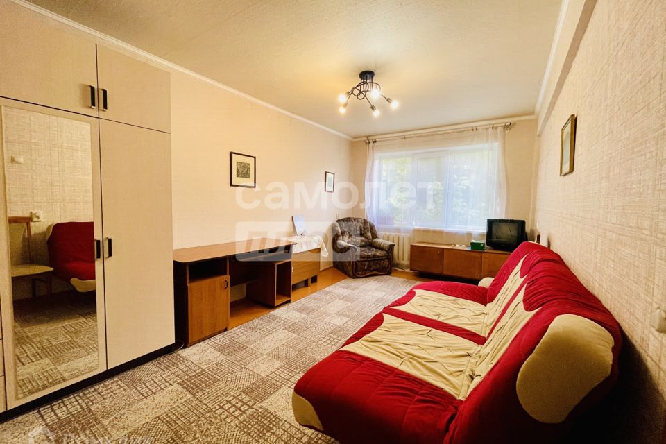 Сдаётся 1-комнатная квартира, 33 м²