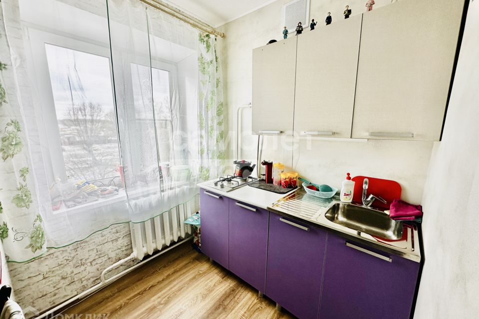 Продаётся 1-комнатная квартира, 32 м²