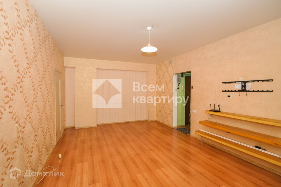 Продаётся 3-комнатная квартира, 55 м²