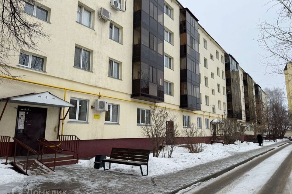Продаётся 3-комнатная квартира, 63 м²
