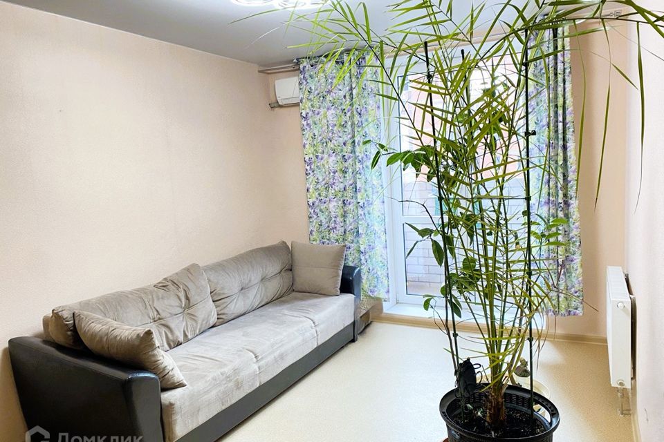 Продаётся 1-комнатная квартира, 29.2 м²