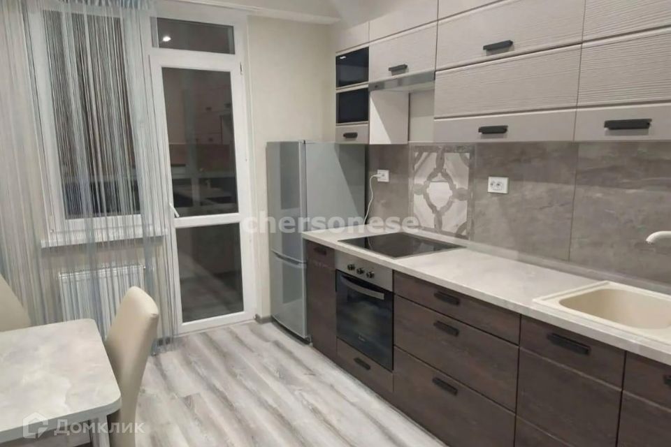 Продаётся 1-комнатная квартира, 34.5 м²