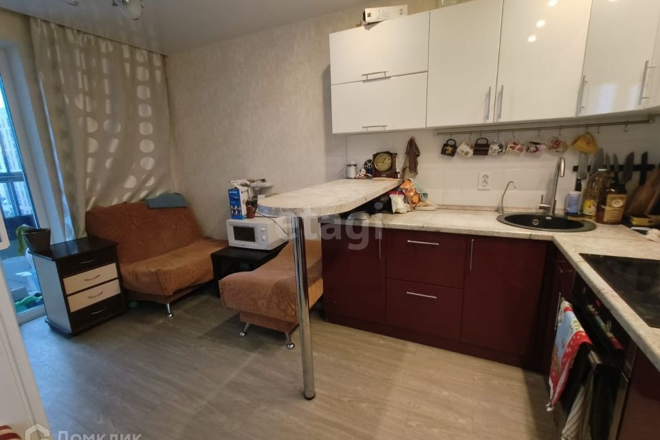 Продаётся 1-комнатная квартира, 35.2 м²