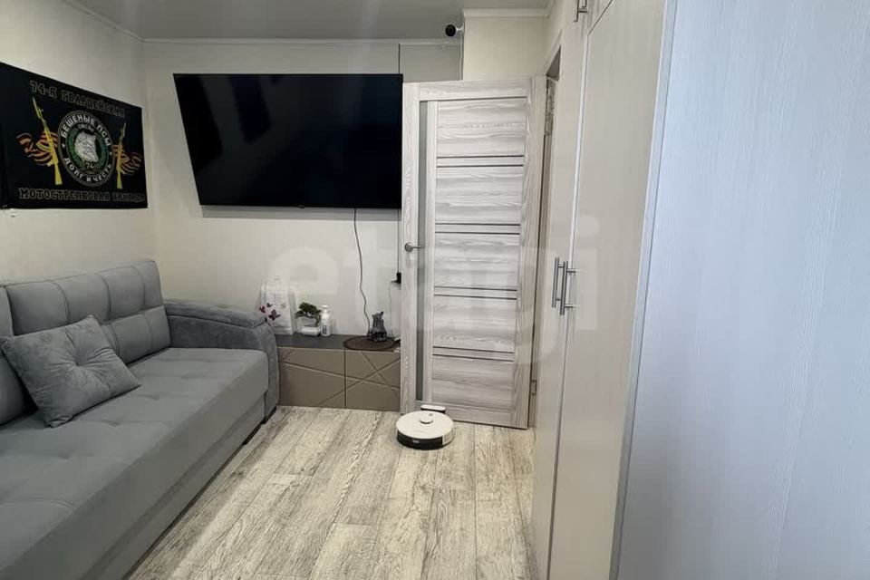 Продаётся 1-комнатная квартира, 19.1 м²