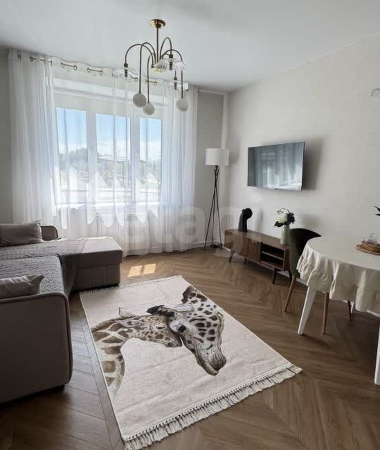 Продаётся 2-комнатная квартира, 40 м²
