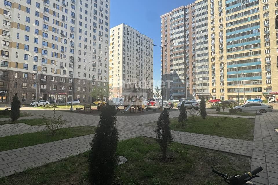 Продаётся студия, 29 м²