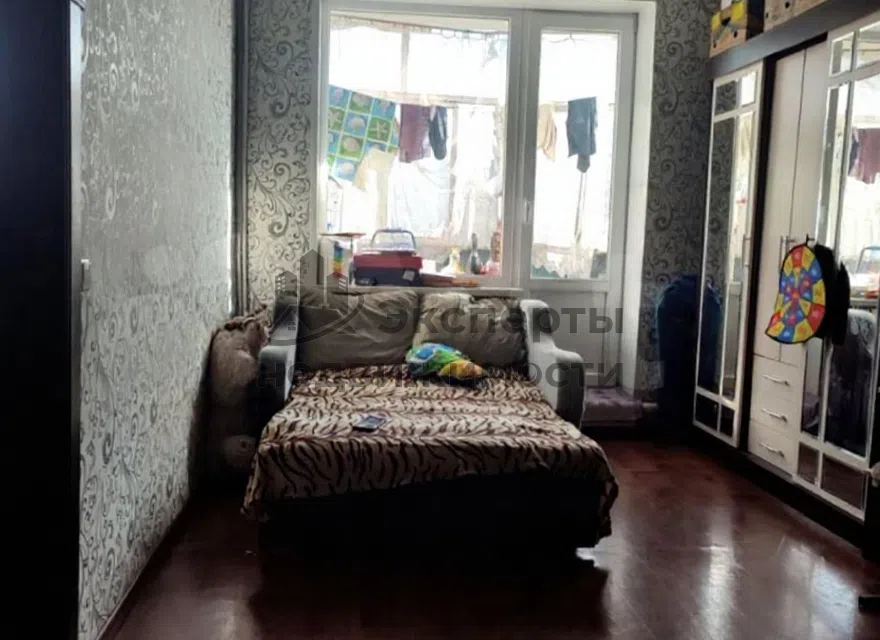 Продаётся 3-комнатная квартира, 53.9 м²