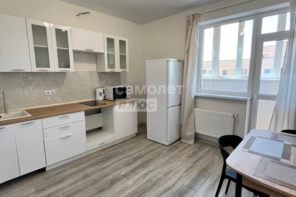 Сдаётся 1-комнатная квартира, 34.1 м²