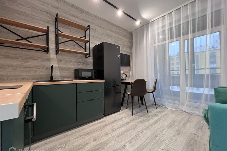 Сдаётся 1-комнатная квартира, 40 м²