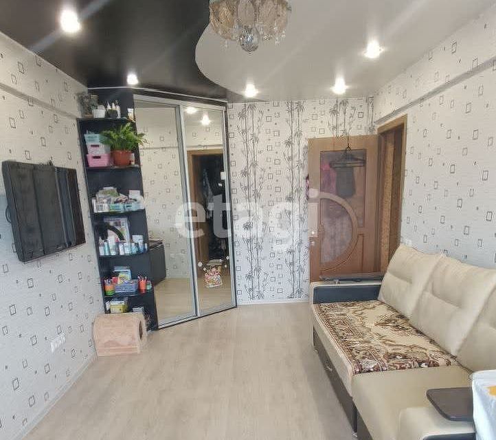 Продаётся 2-комнатная квартира, 44.7 м²
