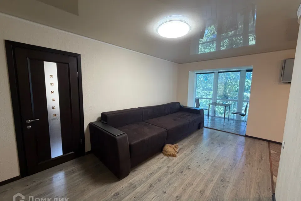 Продаётся 2-комнатная квартира, 54 м²