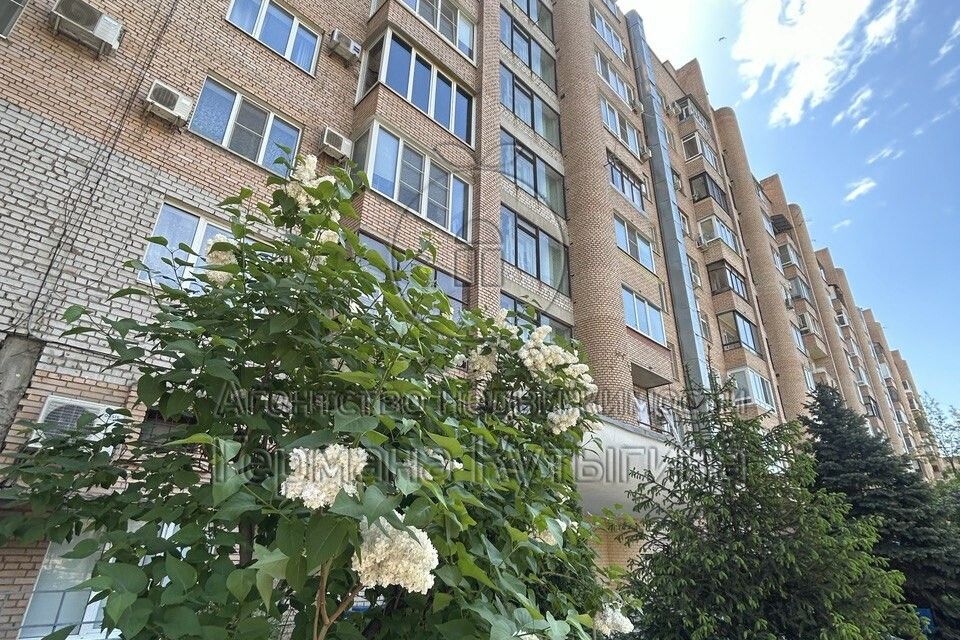 Продаётся 3-комнатная квартира, 94.3 м²