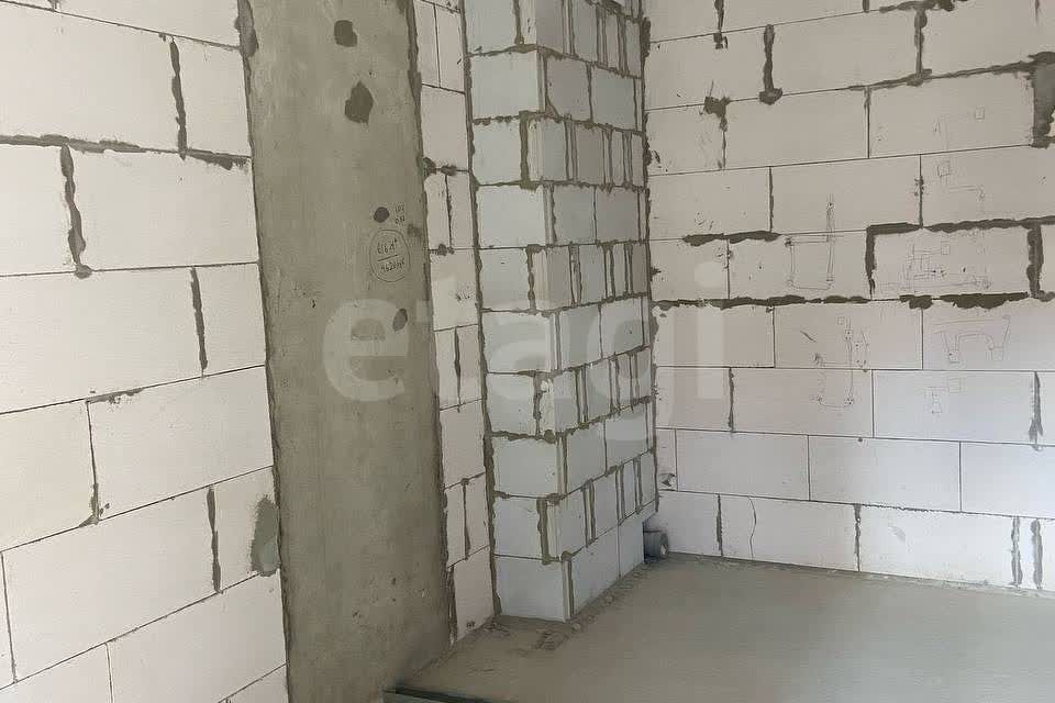 Продаётся студия, 21.3 м²