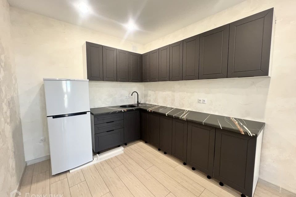 Сдаётся 1-комнатная квартира, 35 м²