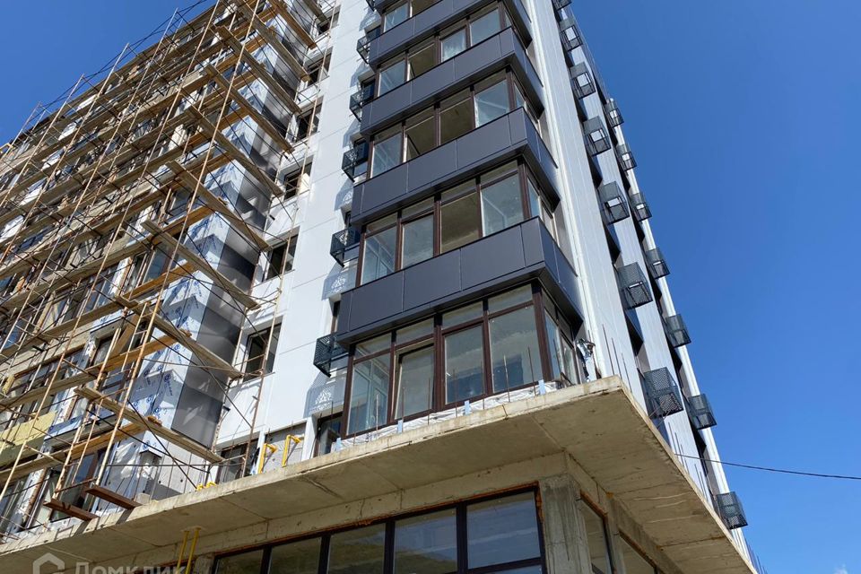 Продаётся 2-комнатная квартира, 65.24 м²