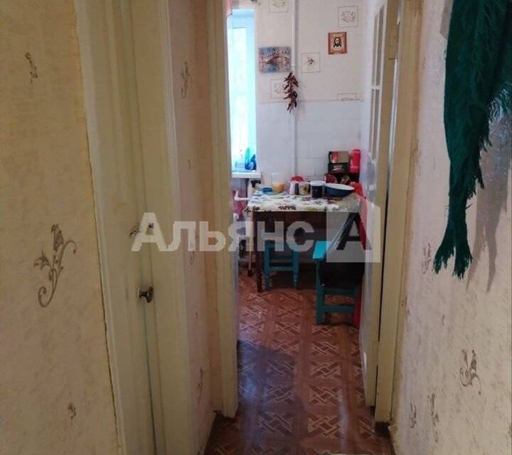 Продаётся 2-комнатная квартира, 37.3 м²