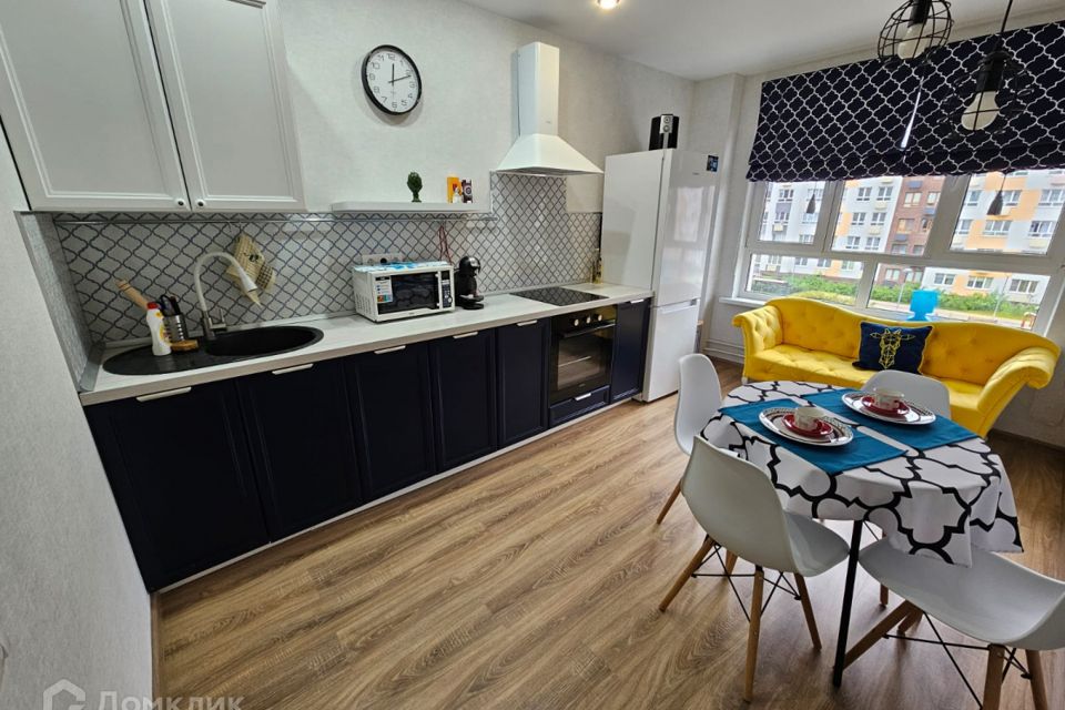 Продаётся 1-комнатная квартира, 36.2 м²