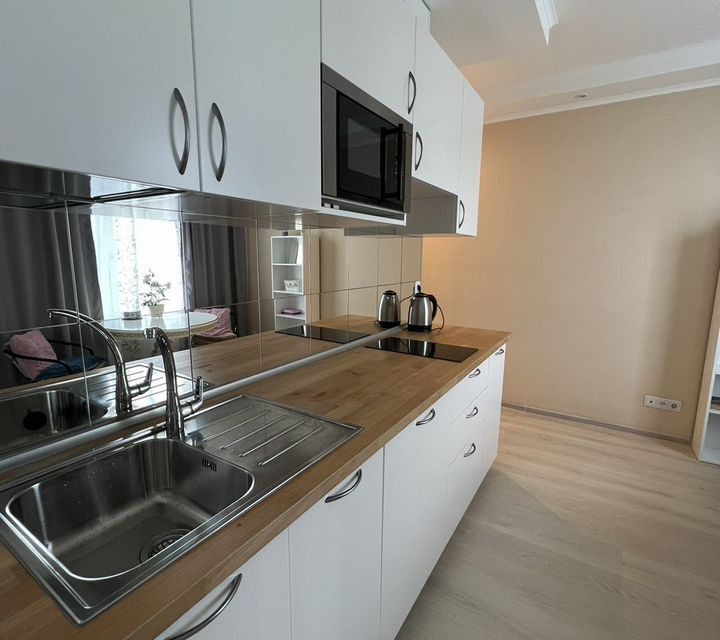Сдаётся 1-комнатная квартира, 41 м²