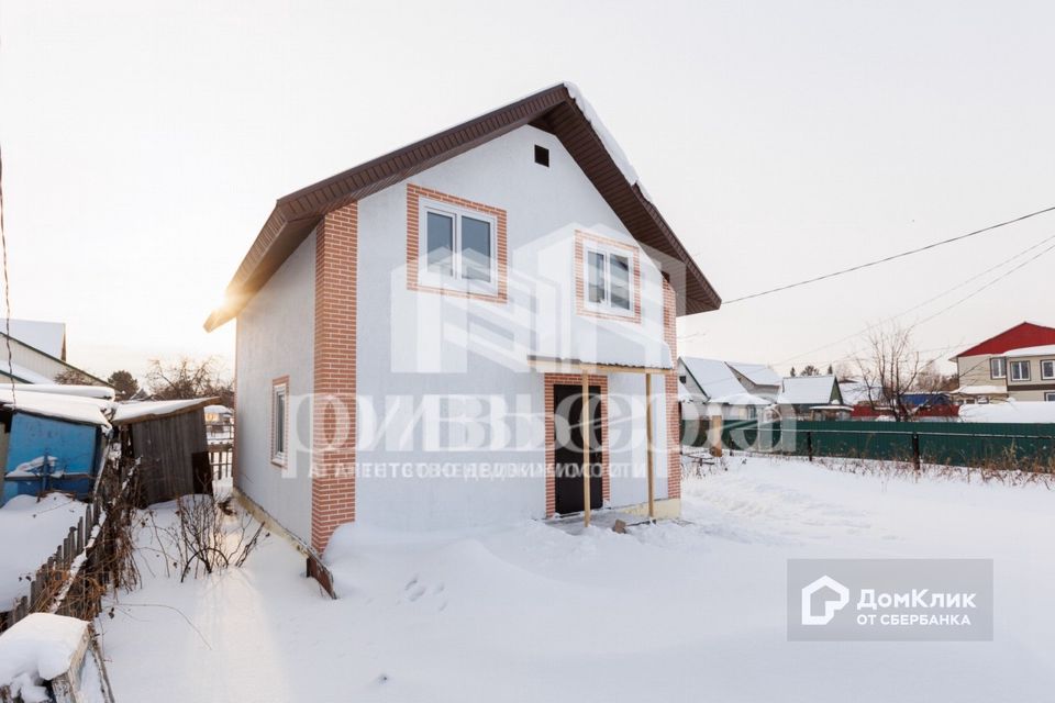 Новосибирск Продажа Домов Фото Цена